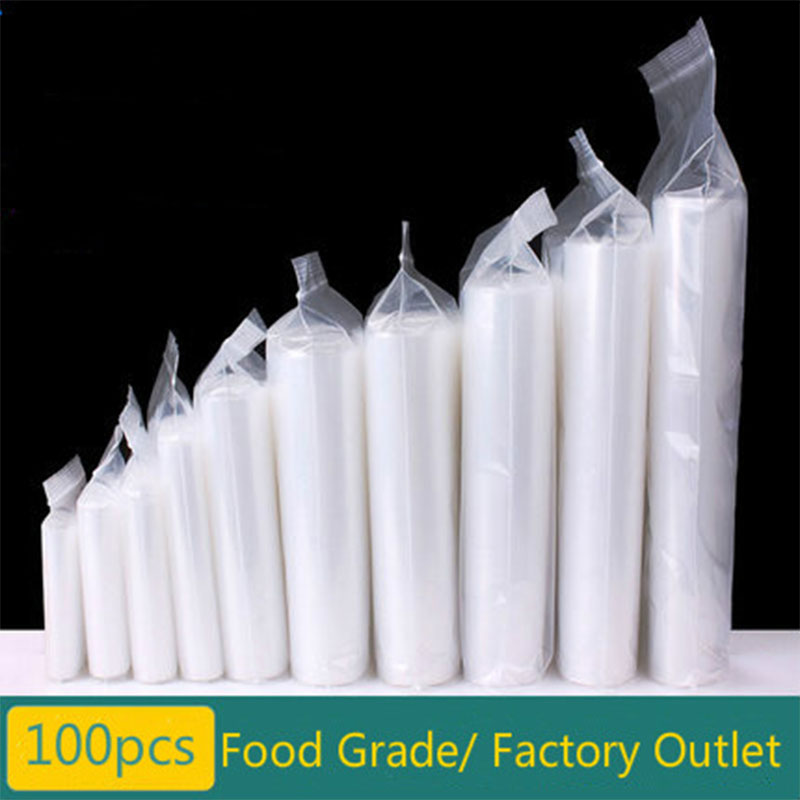 Ziploc Food Storage - New Thickness Food Self Sealing Zipper