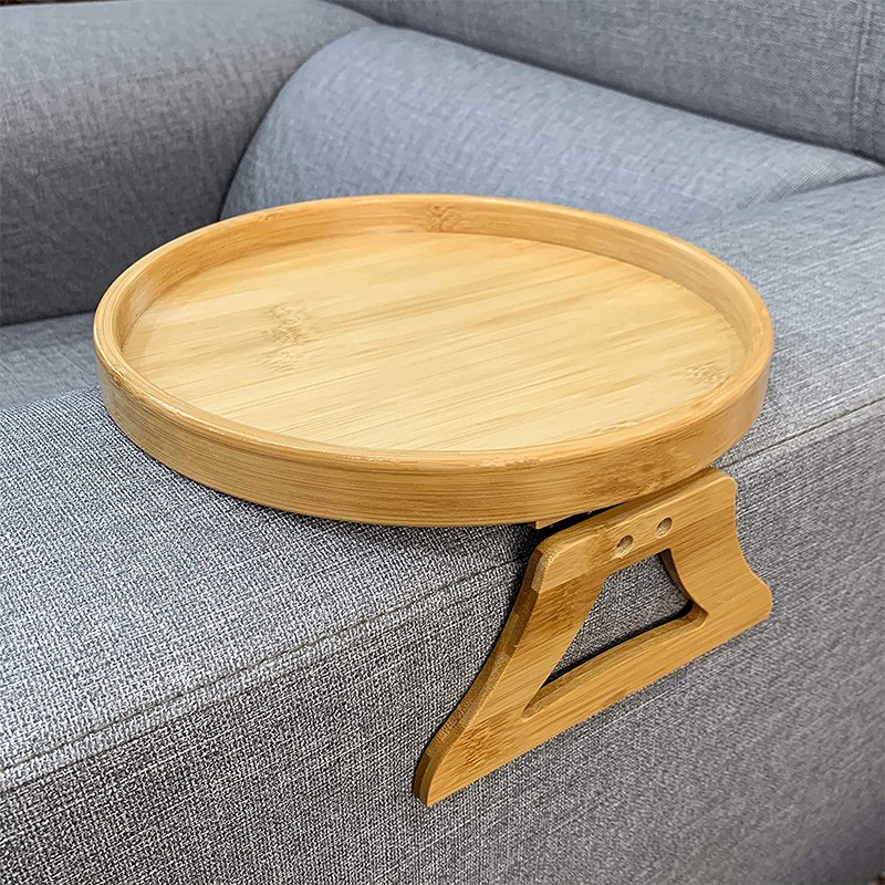 Food Storage Practices - Sofa Tray Table Sofa Armrest Clip-On
