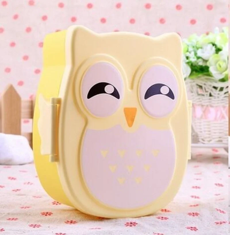 Food Storage Practices - New Practical 1Pcs Kids Cartoon Portable