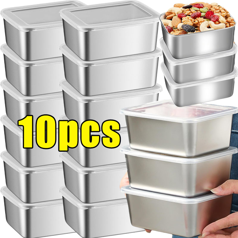 Food Storage Stainless Steel - Stainless Steel Food Storage Containers