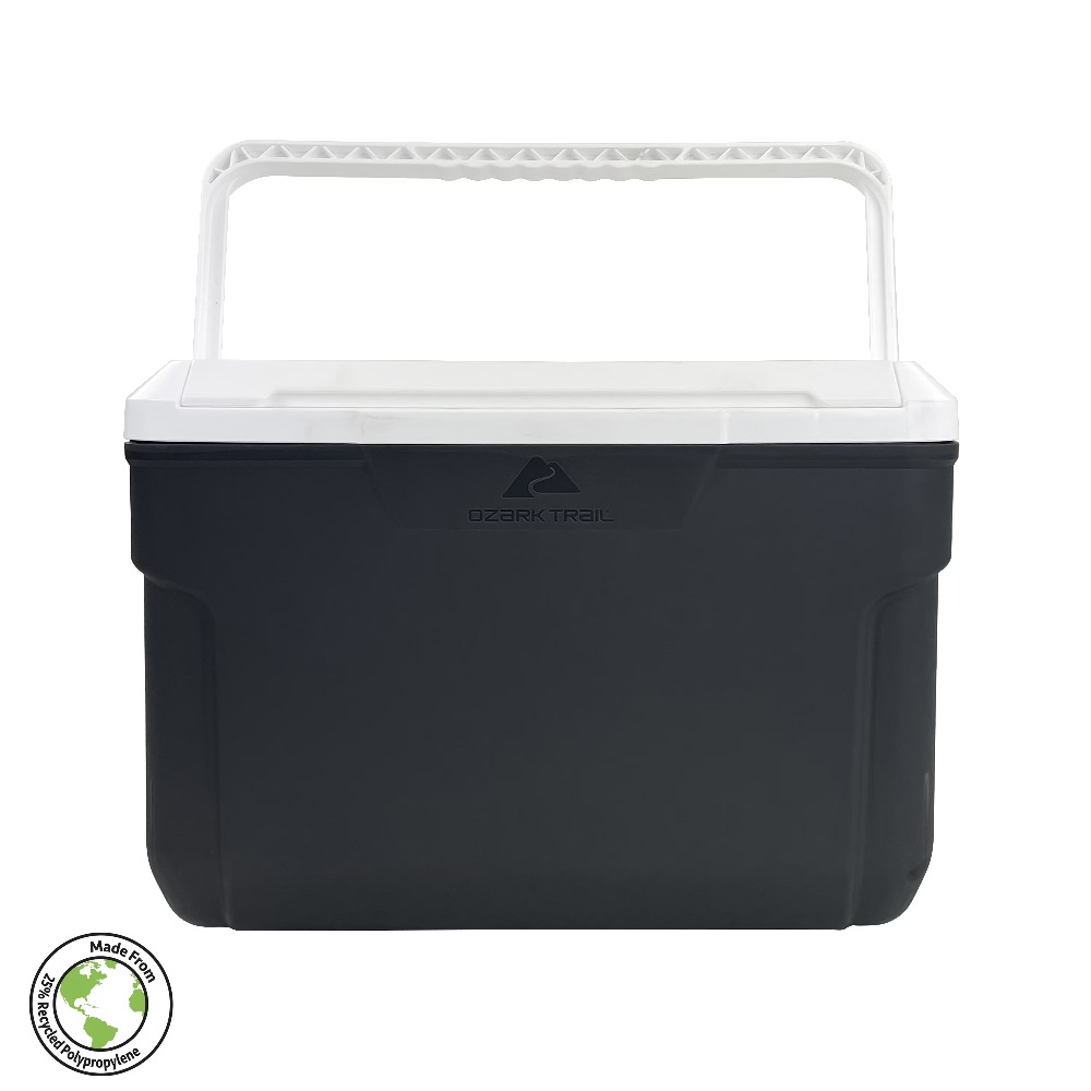 Food Storage Camping - Insulated Hard Sided Cooler with Wheels