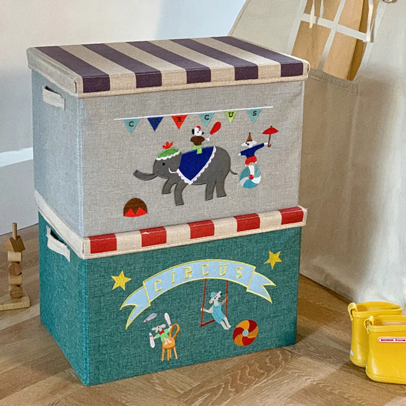 Food Storage Drawing - Environmentally friendly kindergarten storage box with