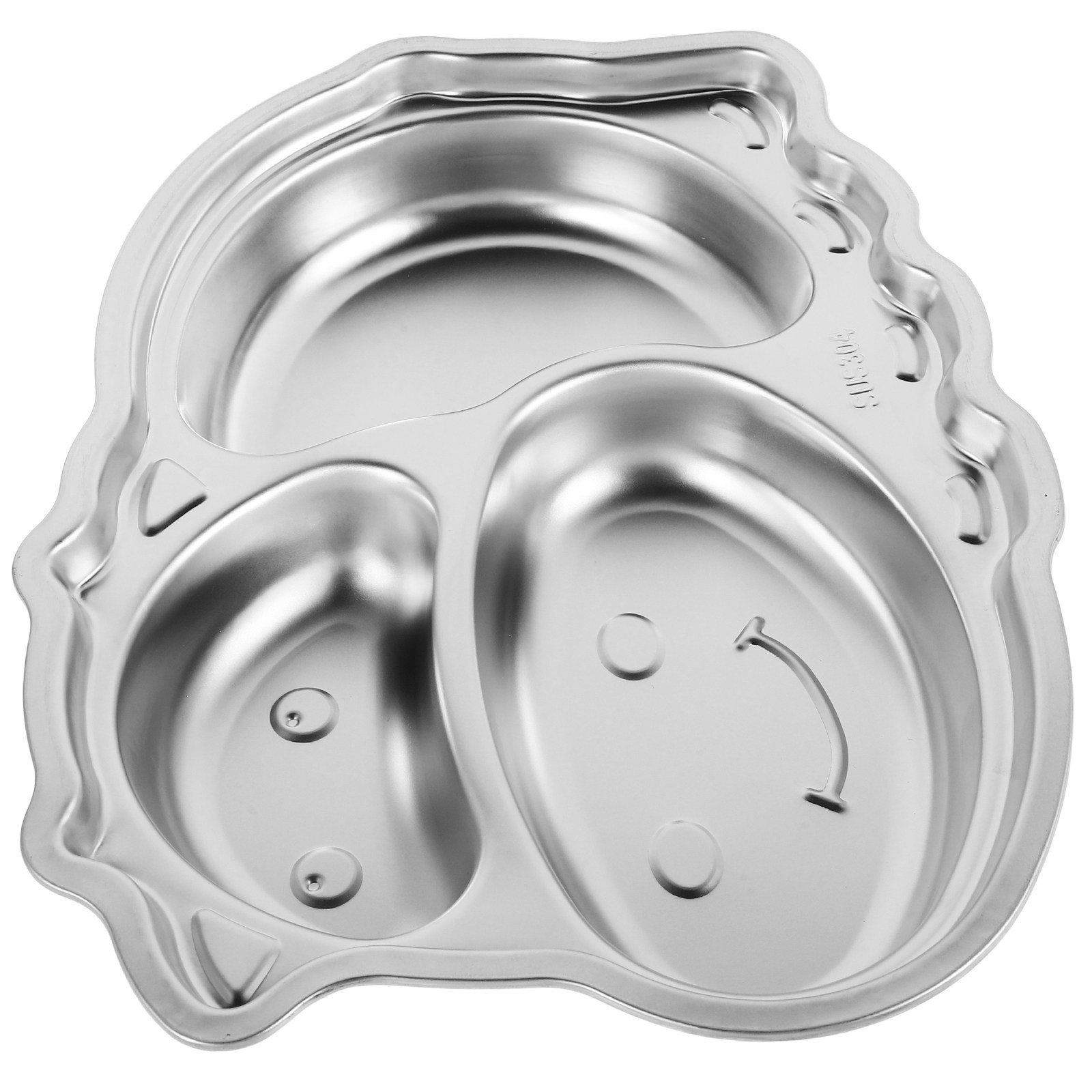Food Storage Stainless Steel - Food Storage Containers Dinner Tray Divided