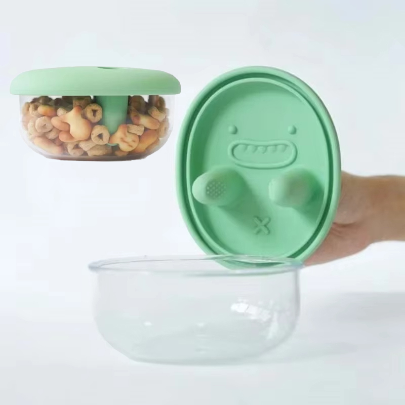 Food Storage Camping - Keep Hands Clean Lunch Box With