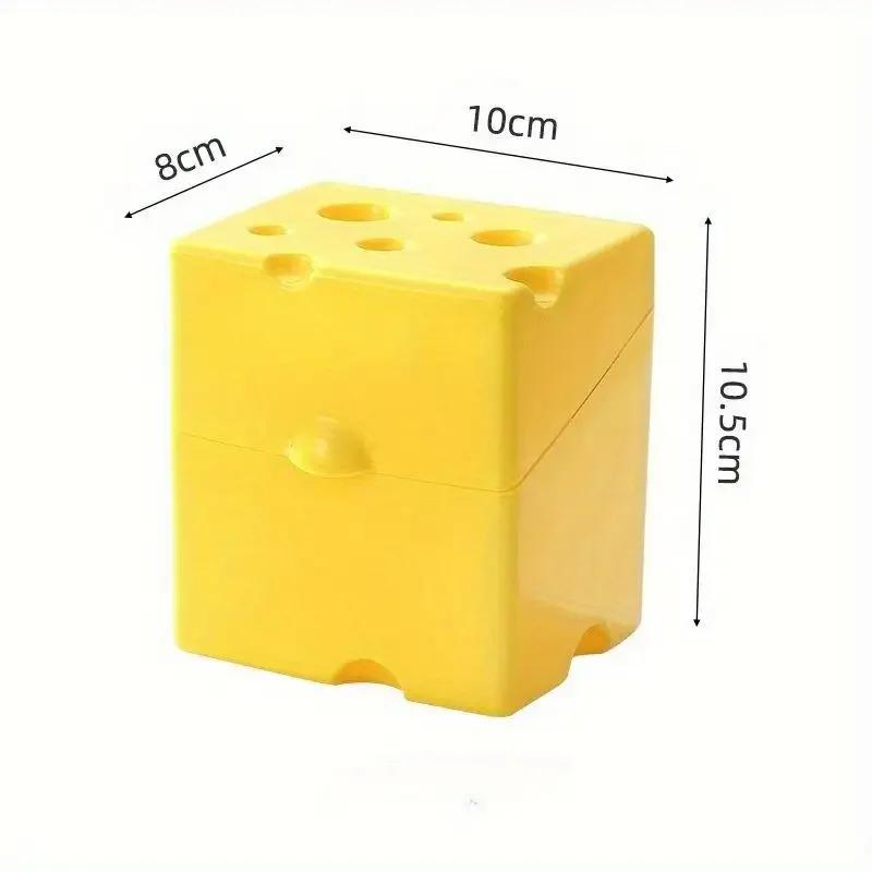 Food Storage Practices - Practical Flip Lid Cheese Storage Box