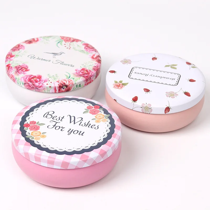 Tinplate Round Mousse Cake Mac - огляд і ціна Food Storage Drawing
