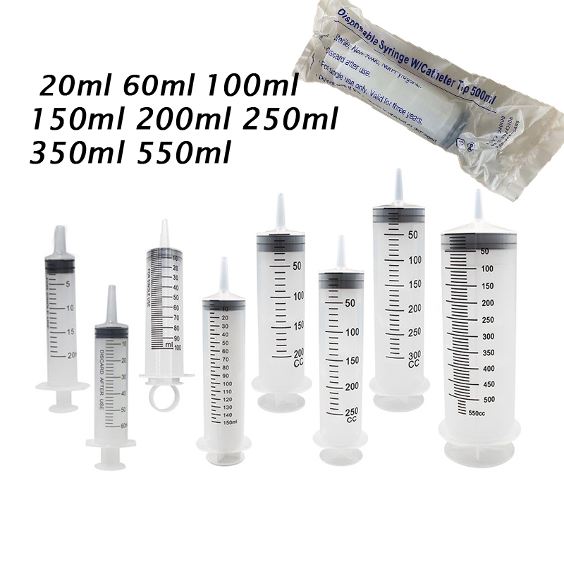 20ml-550ML Large Capacity Syri - огляд і ціна Food Storage Vacuum Pump