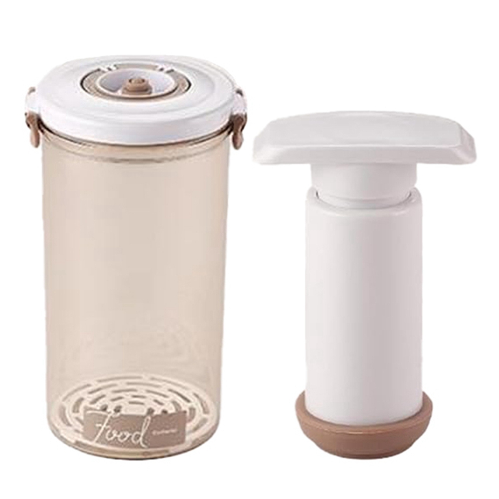 ABLG Vacuum Containers For Foo - огляд і ціна Food Storage Vacuum Pump