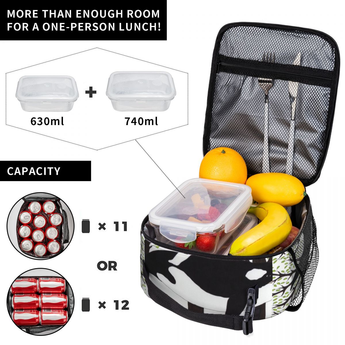 Bestselling Orca Penguin Drawi - огляд і ціна Food Storage Drawing
