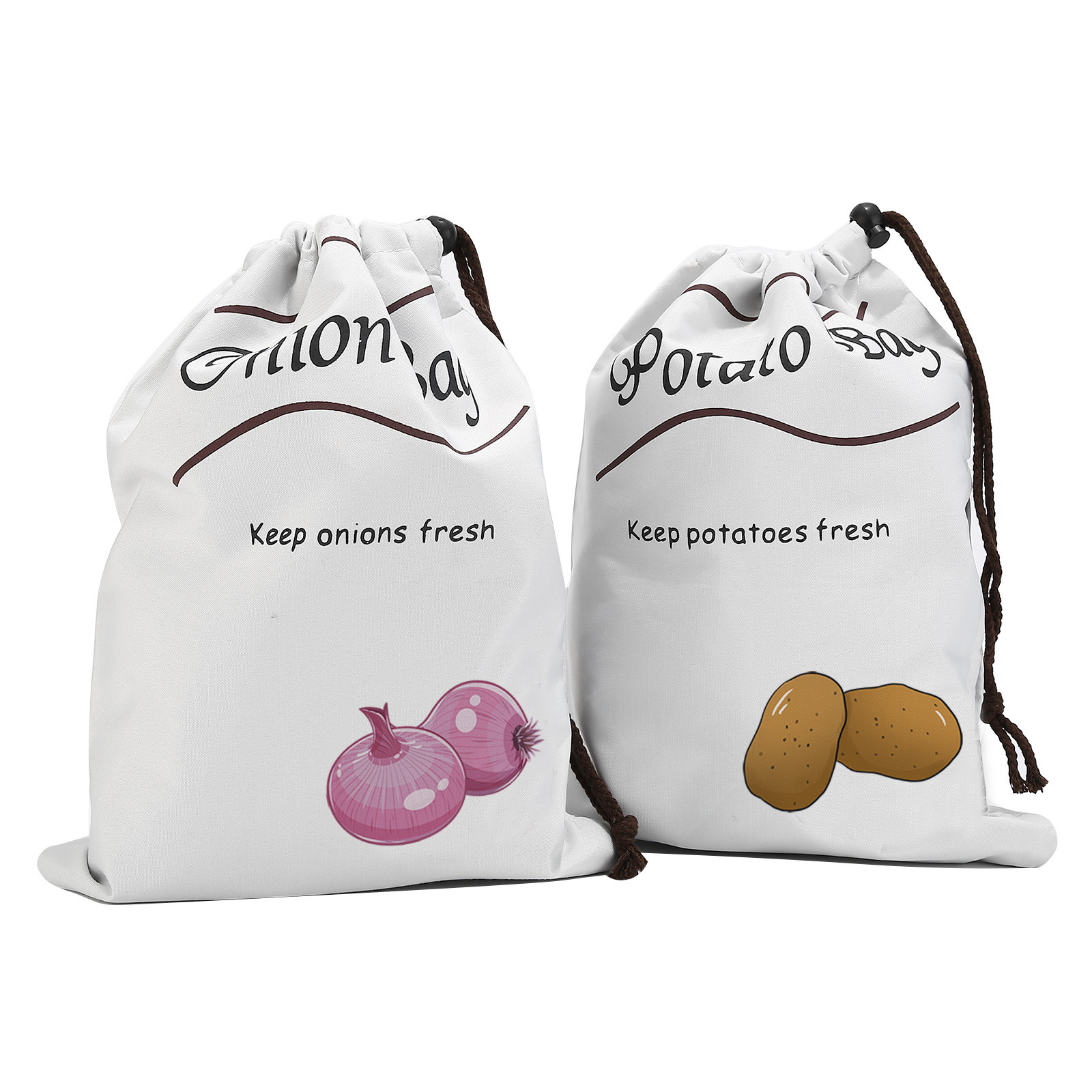 2pcs Reusable Vegetable Storag - огляд і ціна Food Storage Roots