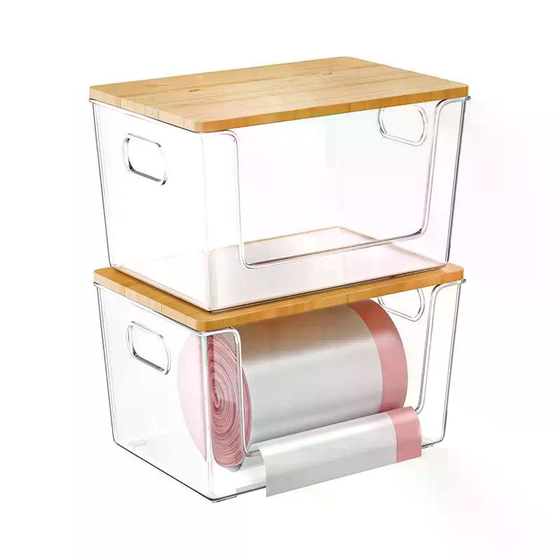 Pantry Organizers Stackable Wi - огляд і ціна Stackable Pantry Bin