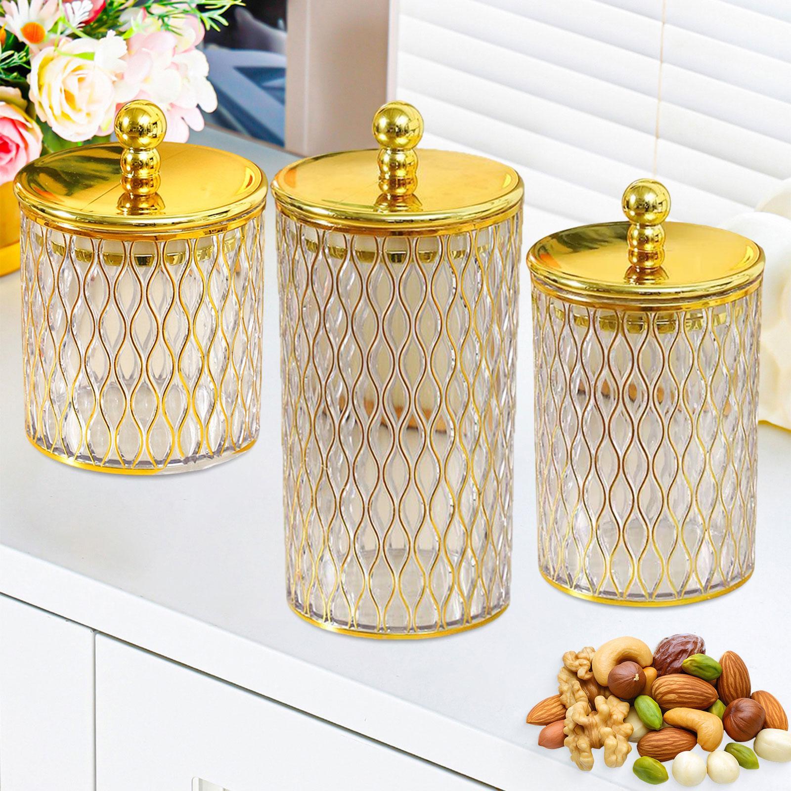 3x Food Storage Jar with Lid , - огляд і ціна Food Storage Practices