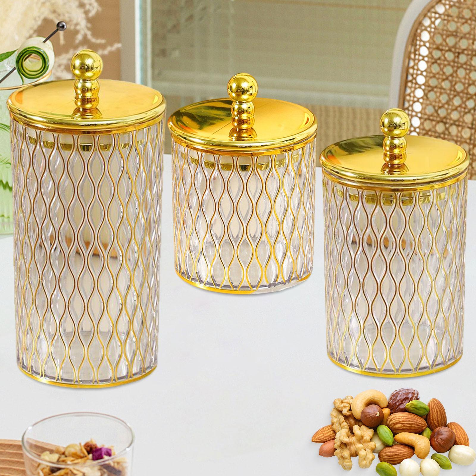 3x Food Storage Jar with Lid , - огляд і ціна Food Storage Practices