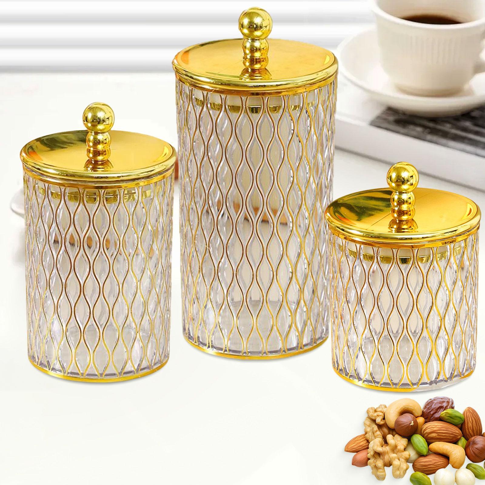 3x Food Storage Jar with Lid , - огляд і ціна Food Storage Practices