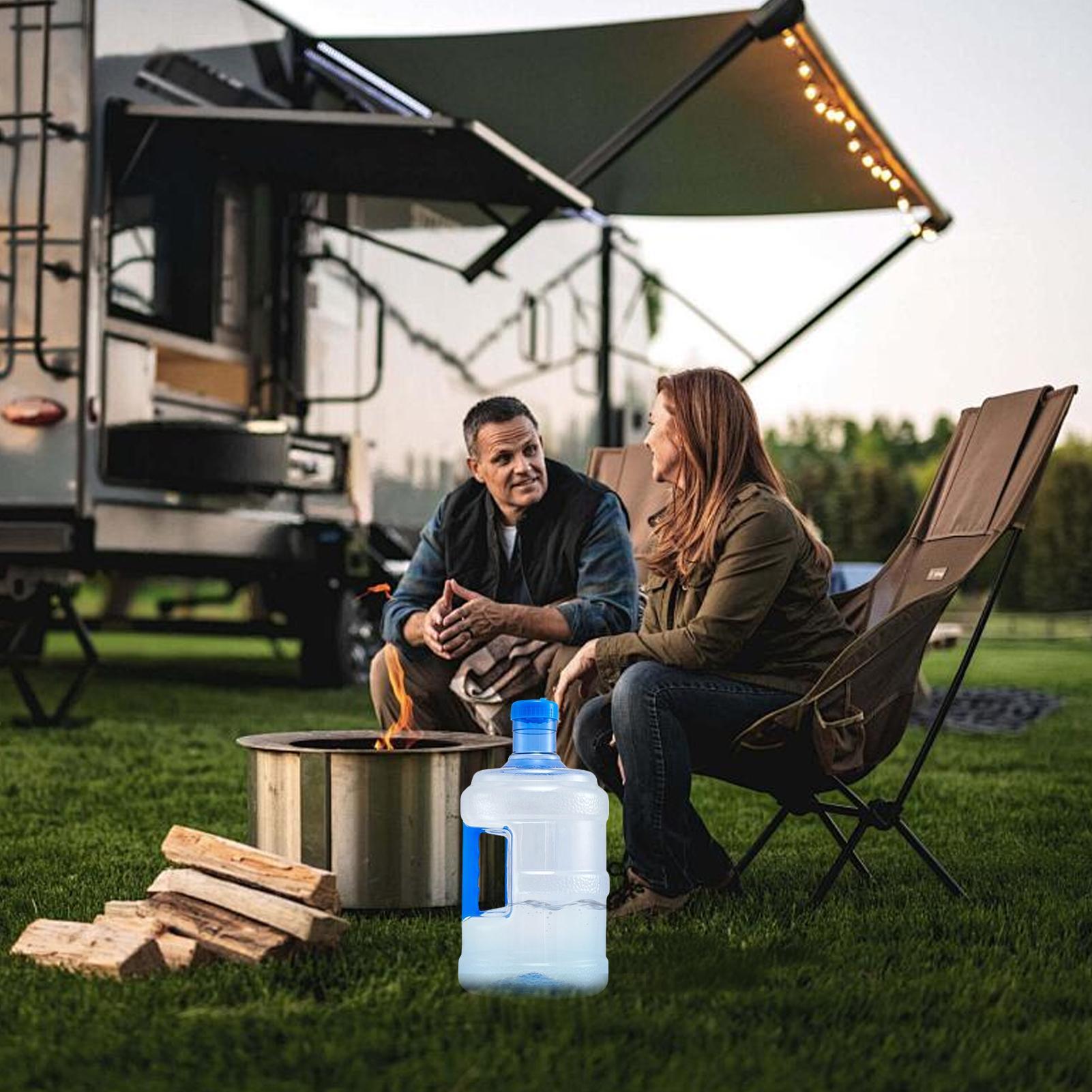 5/7.5L Car Water Buckets Food  - огляд і ціна Food Storage 30 Years