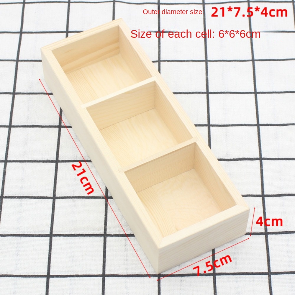 Solid Wood Retro Tea Bag Holde - огляд і ціна Food Storage Practices