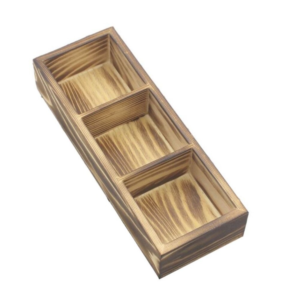 Solid Wood Retro Tea Bag Holde - огляд і ціна Food Storage Practices
