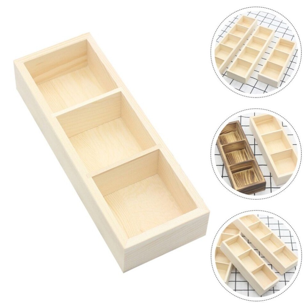 Solid Wood Retro Tea Bag Holde - огляд і ціна Food Storage Practices