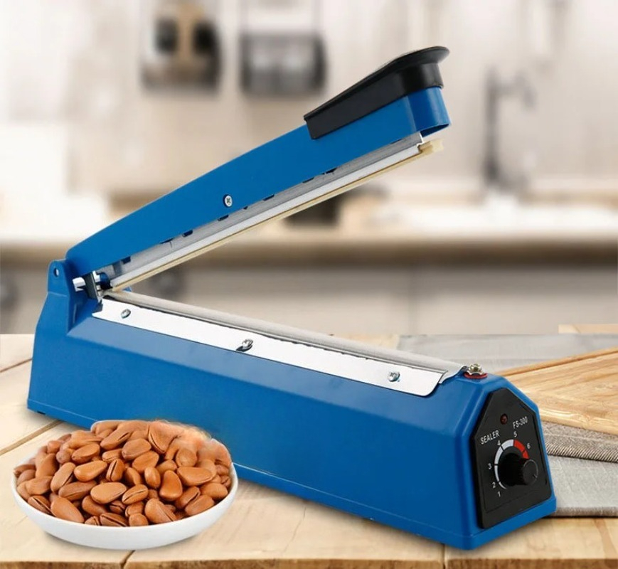 300 Manual Hand Press Plastic  - огляд і ціна Food Storage Stainless Steel