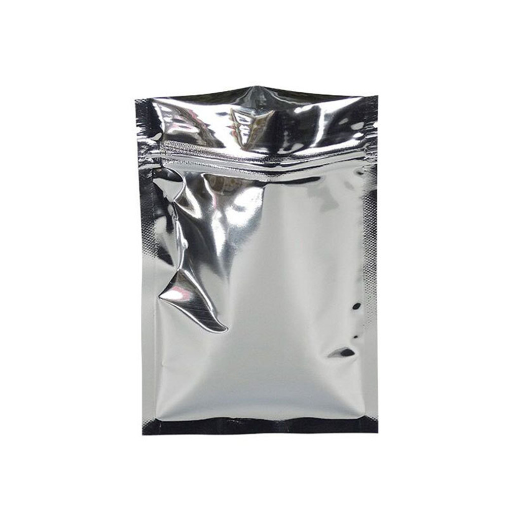 Shinny Silver Aluminizing Foil - огляд і ціна Ziploc Food Storage