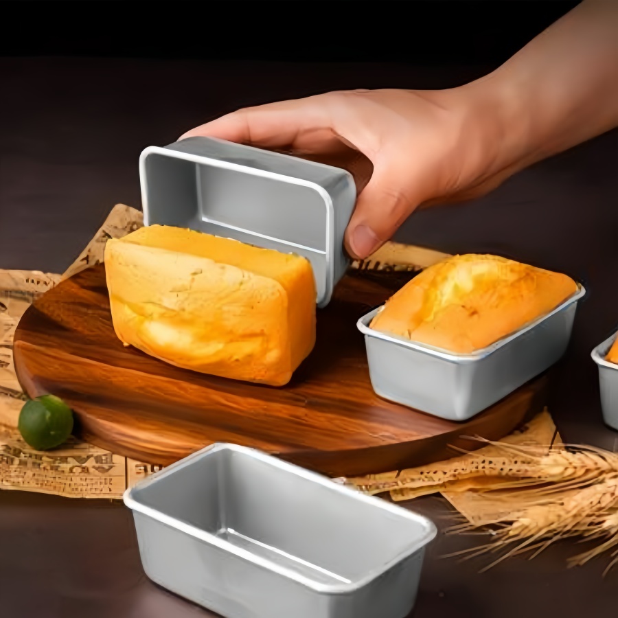 1-2-3pc Rectangular Stainless  - огляд і ціна Food Storage Box Stainless Steel