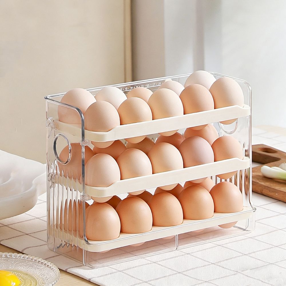 Practical Plastic Egg Storage  - огляд і ціна Food Storage Practices