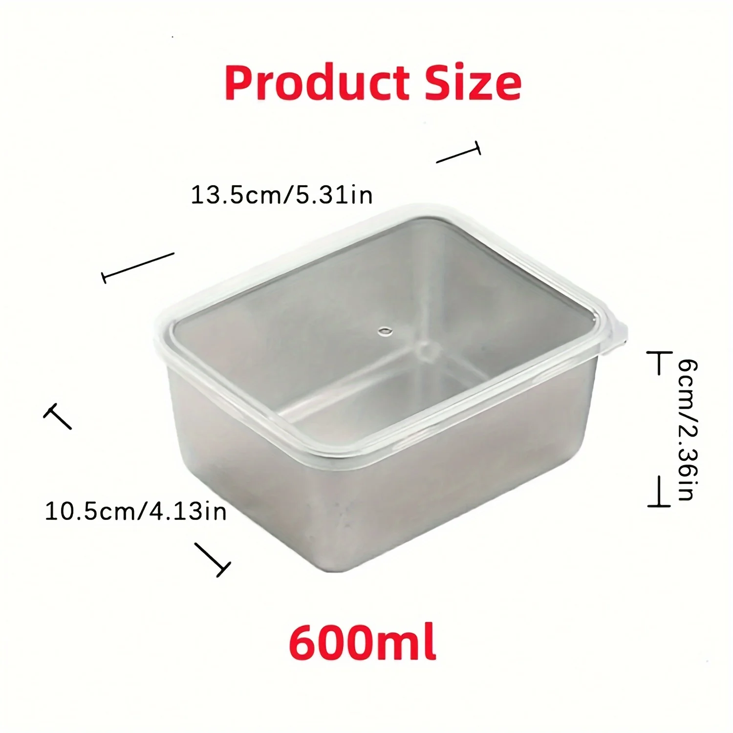 Stainless Steel Food Storage C - огляд і ціна Food Storage Camping