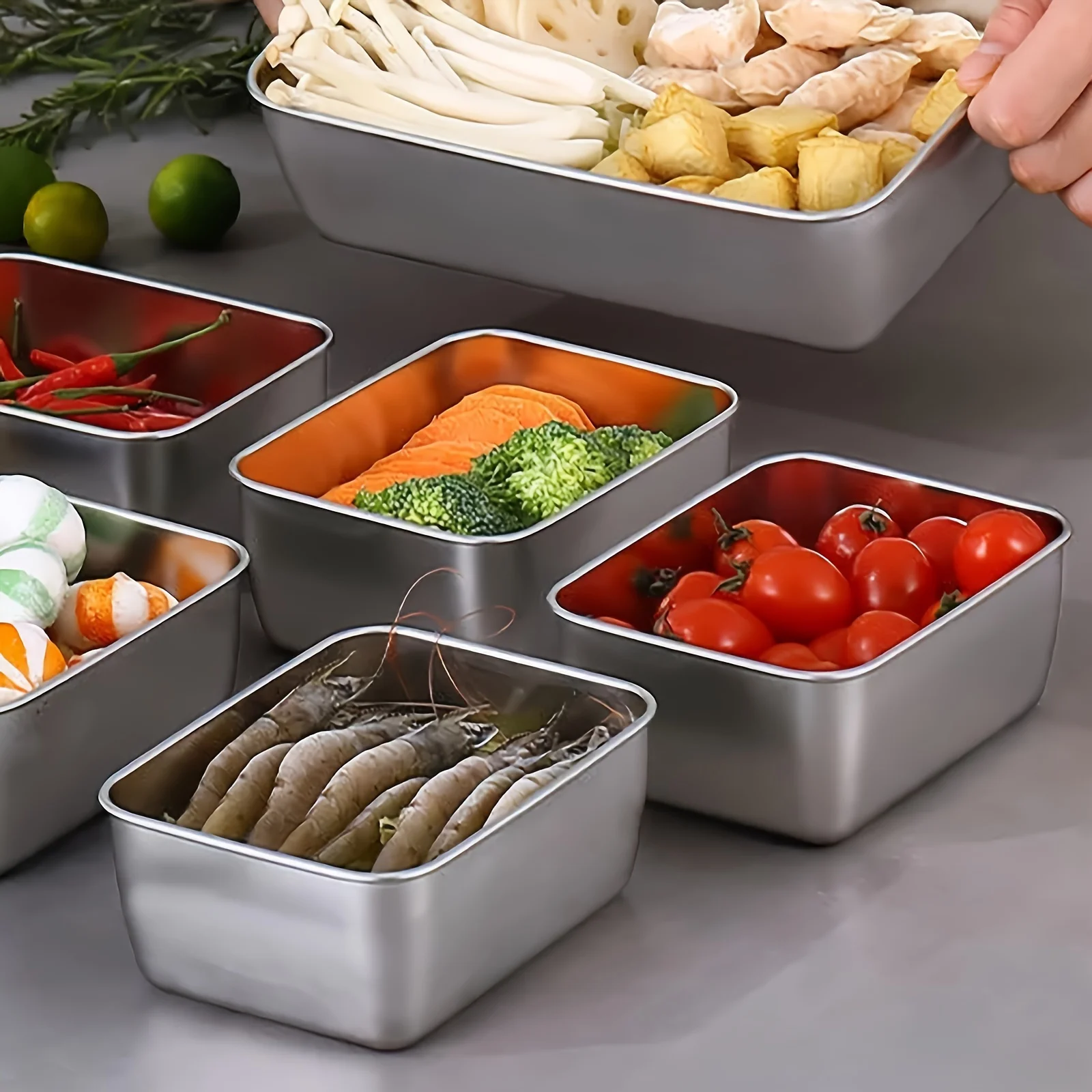 Stainless Steel Food Storage C - огляд і ціна Food Storage Camping