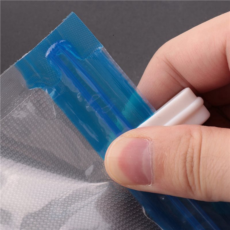 10PCS Reusable Vacuum Food Sto - огляд і ціна Food Storage Vacuum Pump