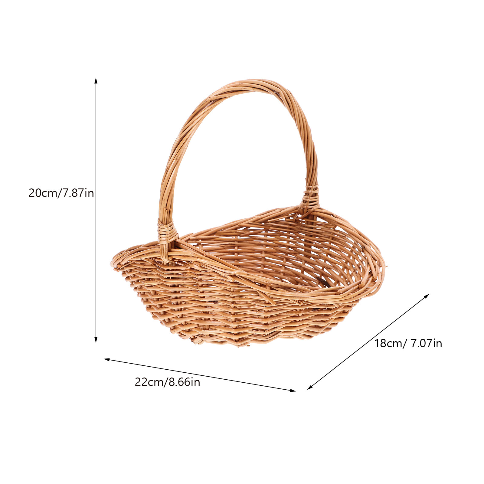 Tightly Woven Handmade Woven B - огляд і ціна Food Storage Camping