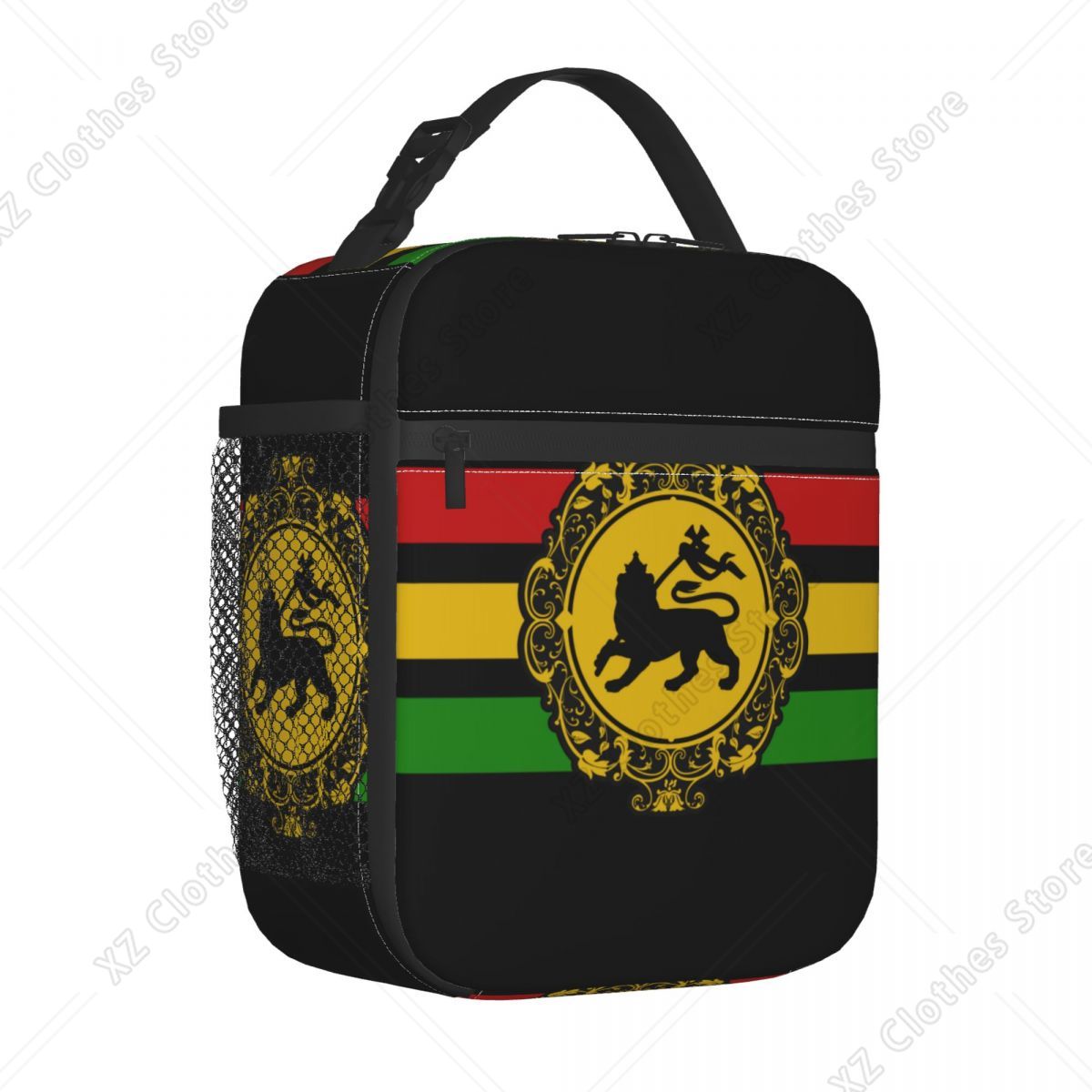 Rasta Lion Reggae Music Roots  - огляд і ціна Food Storage Roots