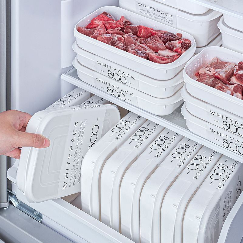 Japanese Meat Packaging Box Fo - огляд і ціна Food Storage System