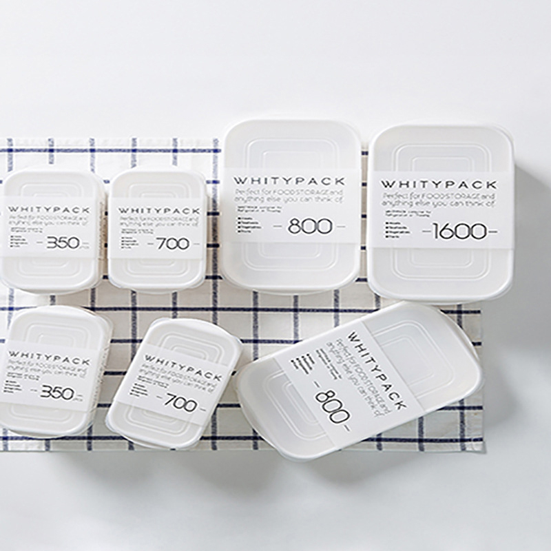 Japanese Meat Packaging Box Fo - огляд і ціна Food Storage System