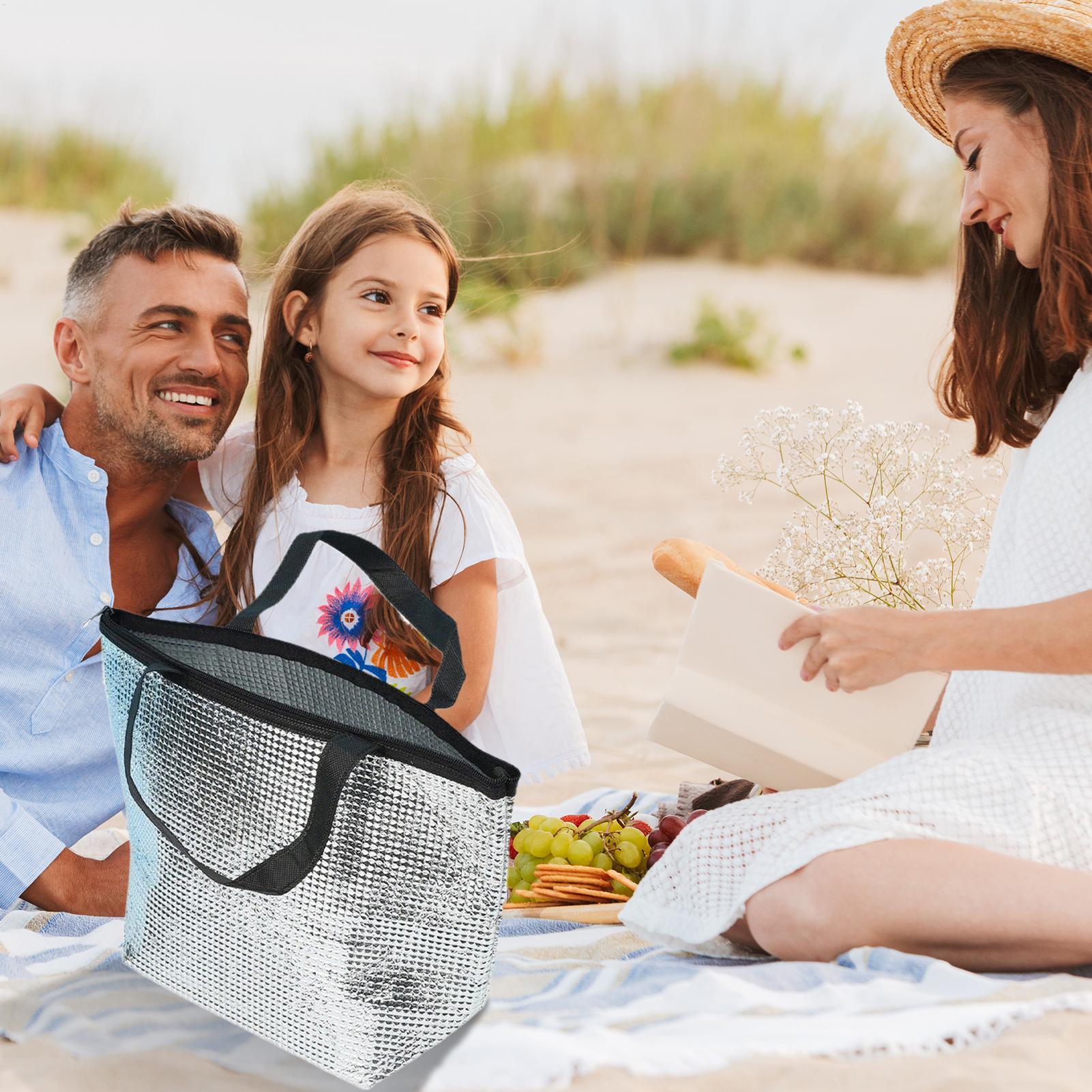 Portable Storage Bag Thermal I - огляд і ціна Food Storage 30 Years