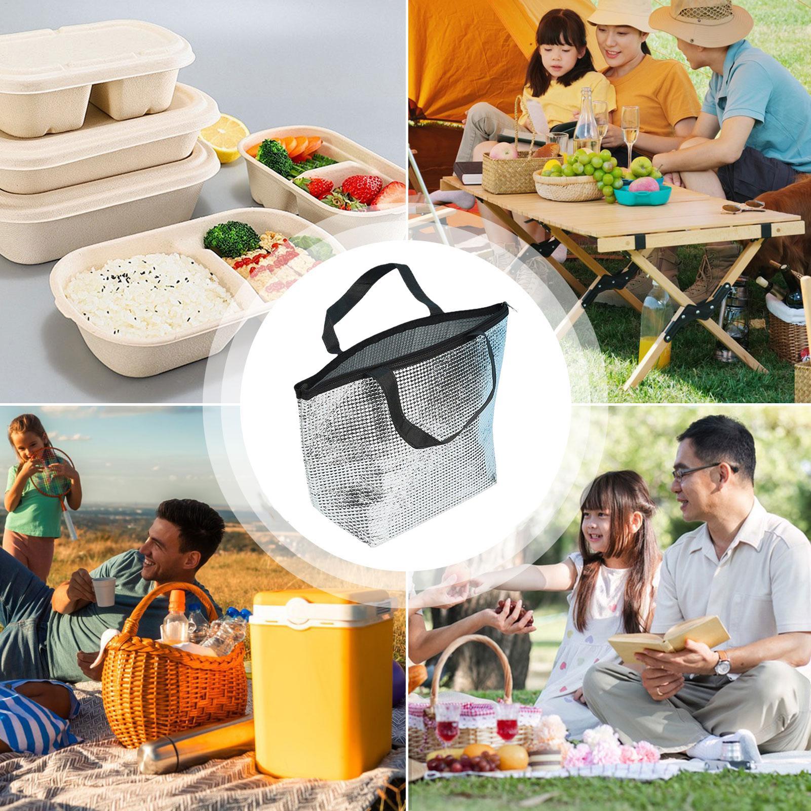 Portable Storage Bag Thermal I - огляд і ціна Food Storage 30 Years