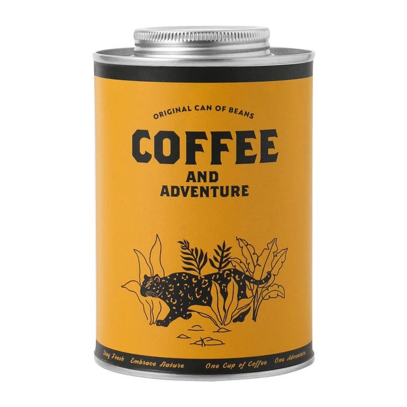 1pc Coffee Bean Sealed Storage - огляд і ціна Food Storage Camping