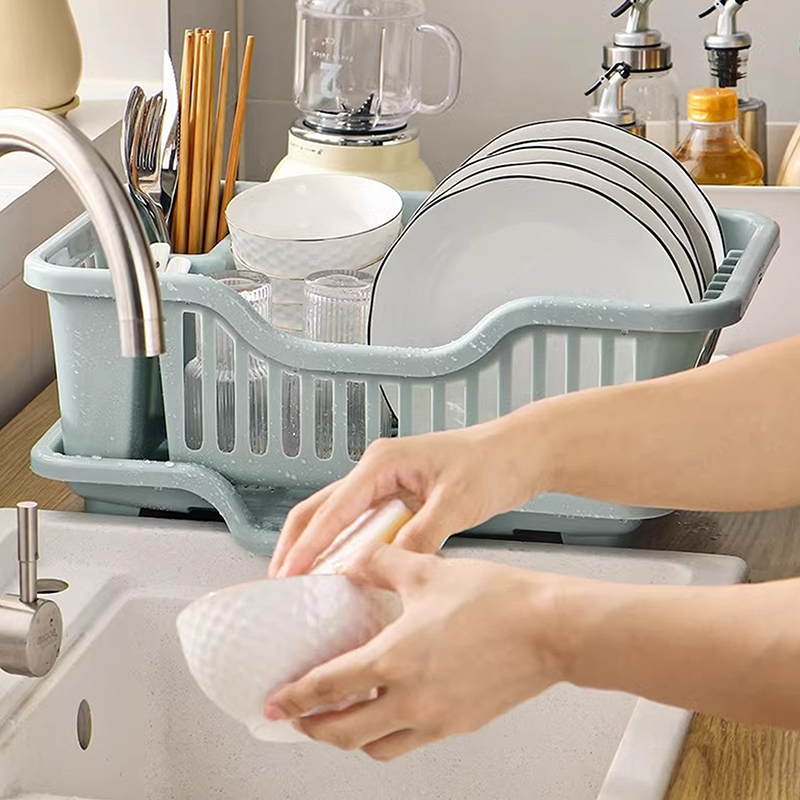Plastic Bowl Rack Water Filter - огляд і ціна Food Storage Organiser