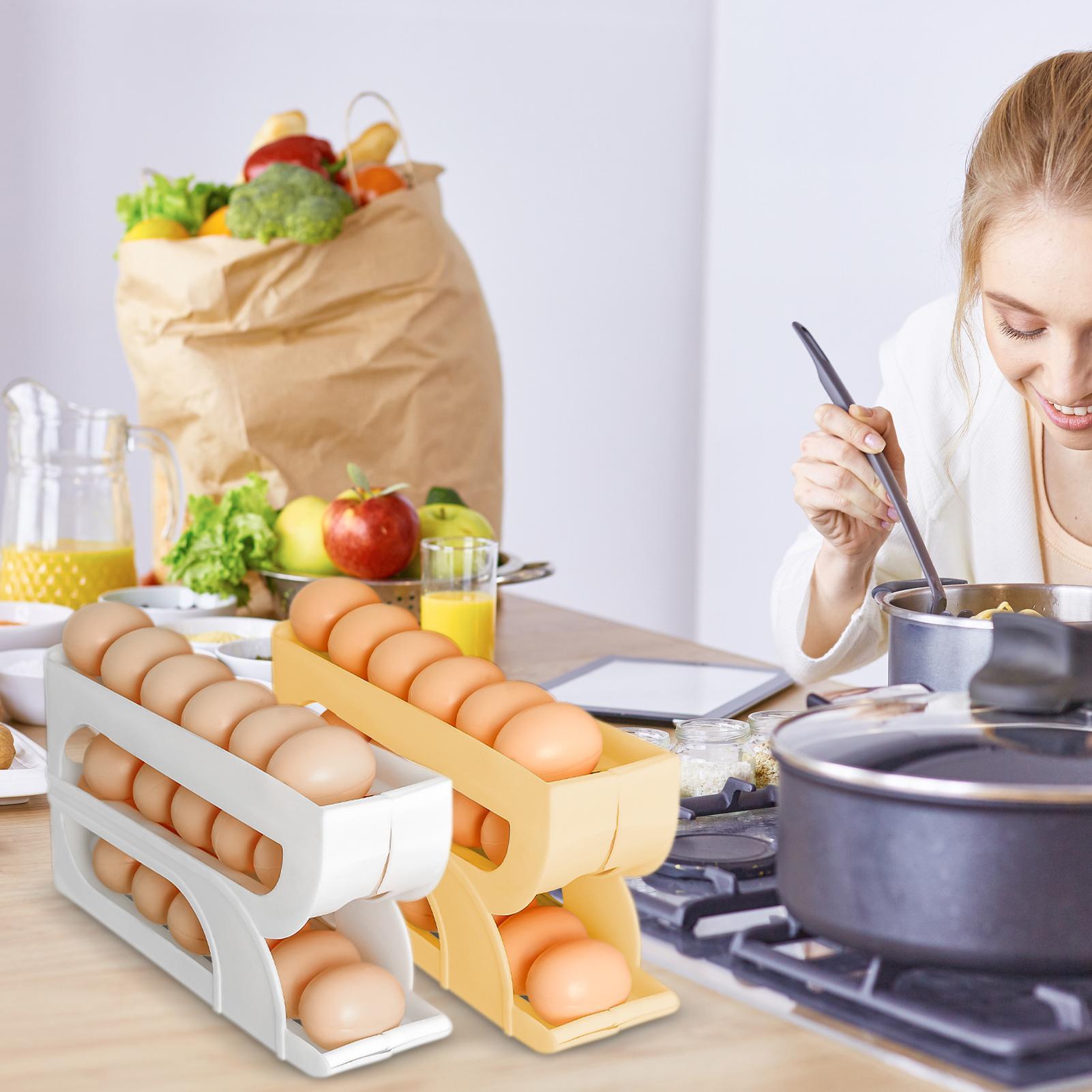 Automatic Egg Roller New House - огляд і ціна Food Storage Organiser