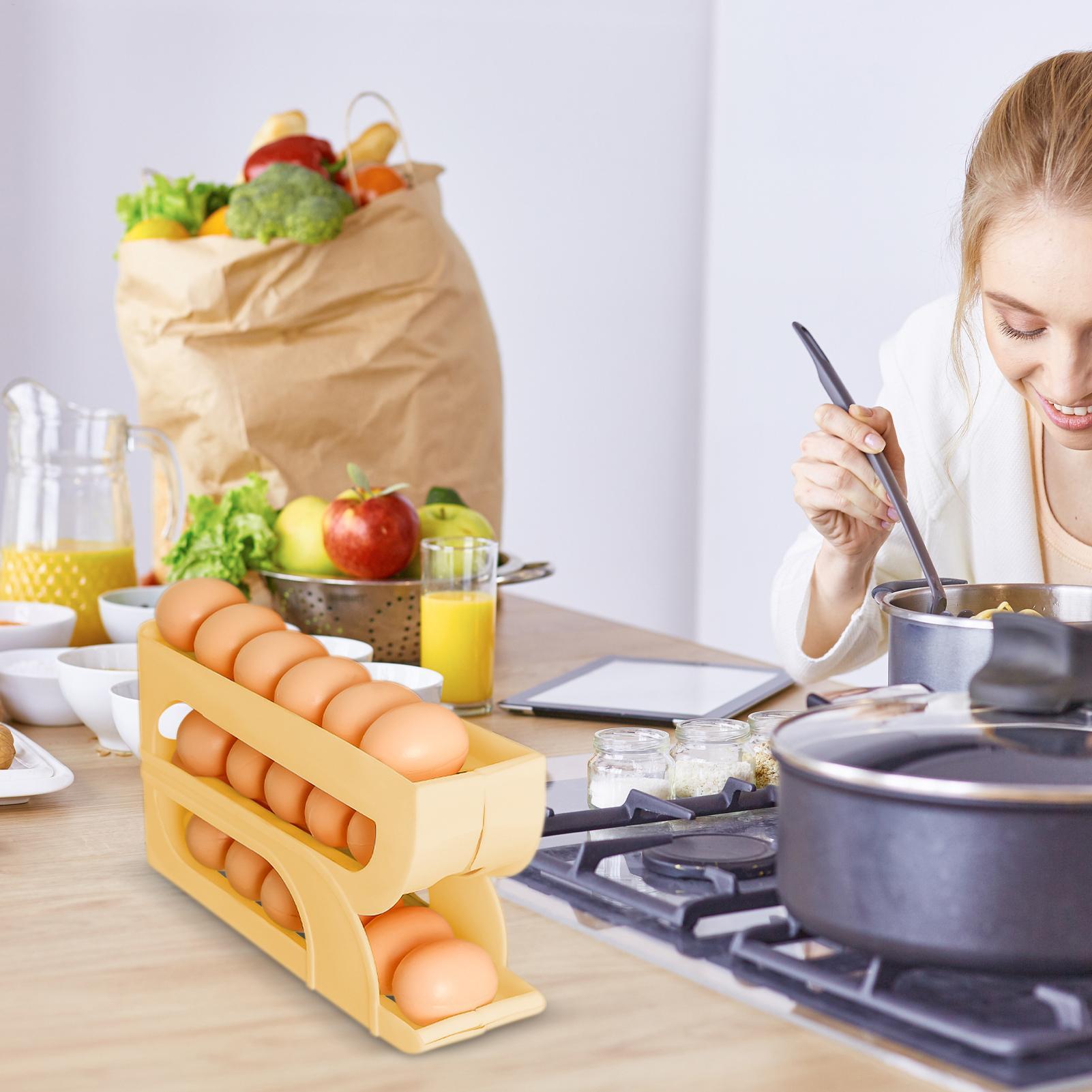 Automatic Egg Roller New House - огляд і ціна Food Storage Organiser
