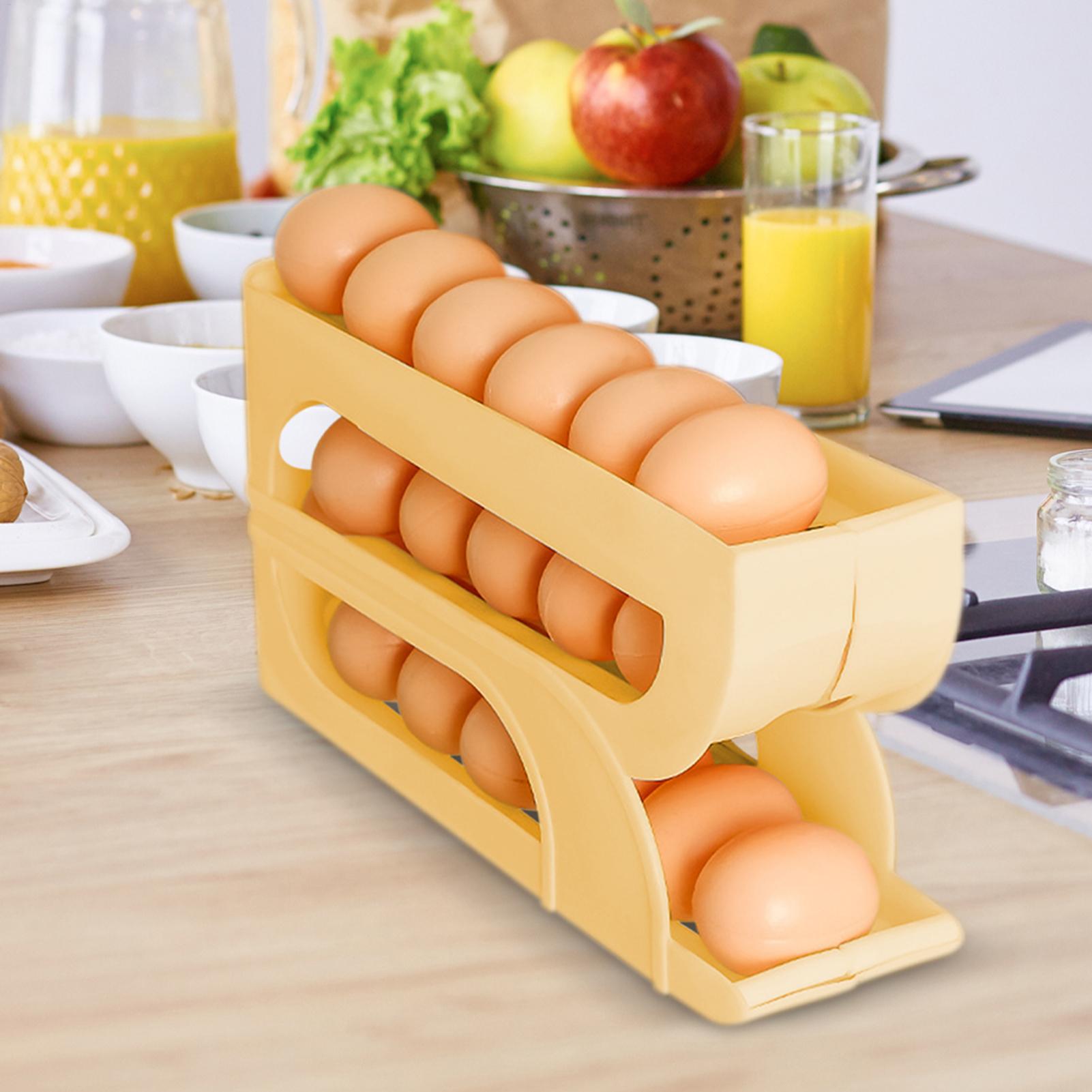 Automatic Egg Roller New House - огляд і ціна Food Storage Organiser