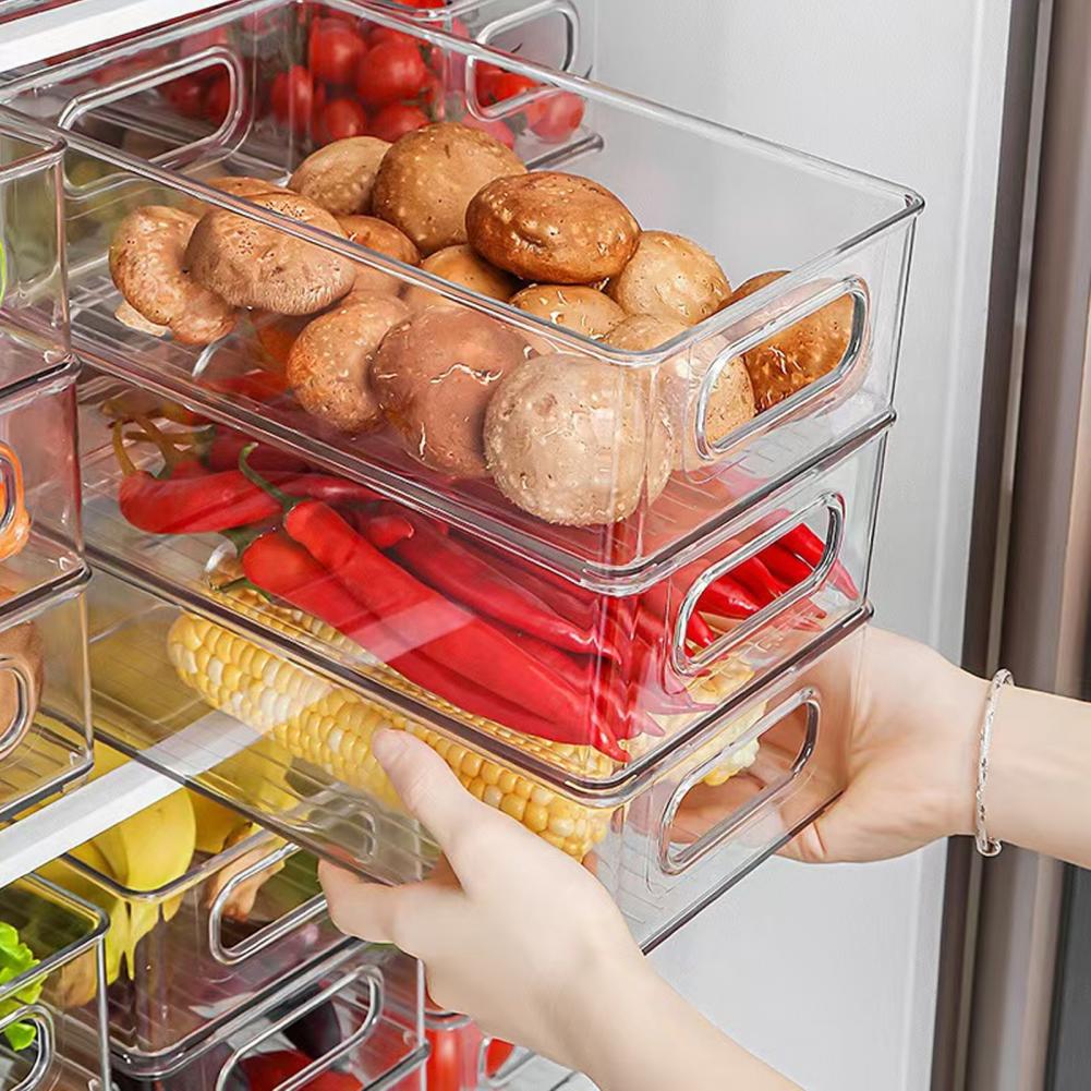 Small Item Organizer Storage B - огляд і ціна Stackable Pantry Bin