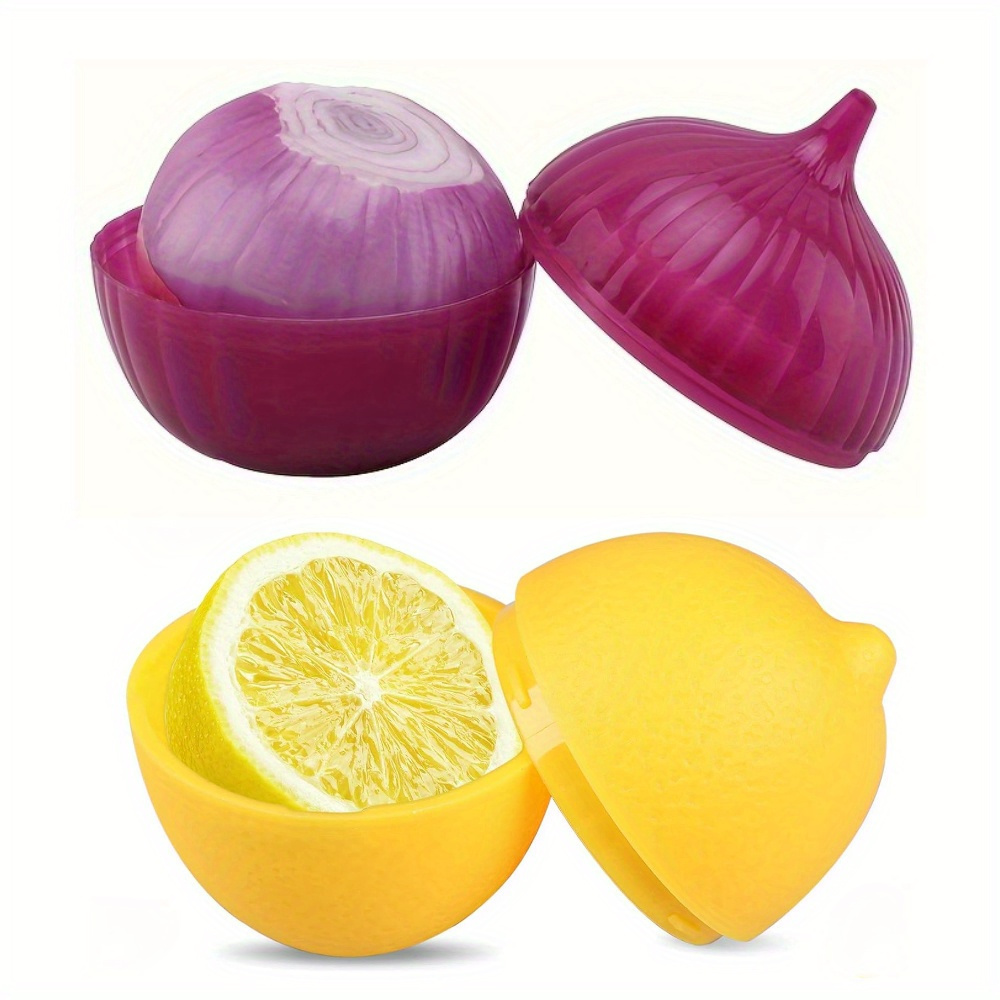 Multifunction Creative Lemon O - огляд і ціна Food Storage Practices