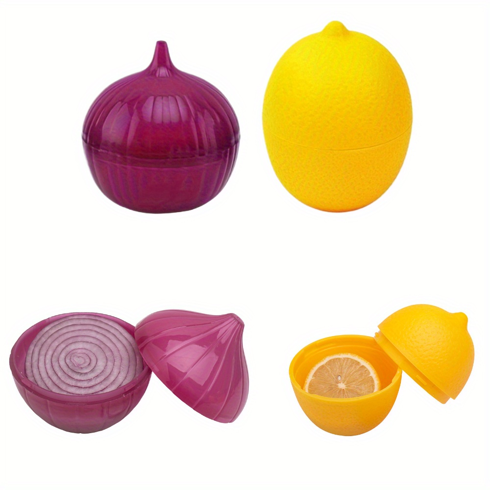 Multifunction Creative Lemon O - огляд і ціна Food Storage Practices