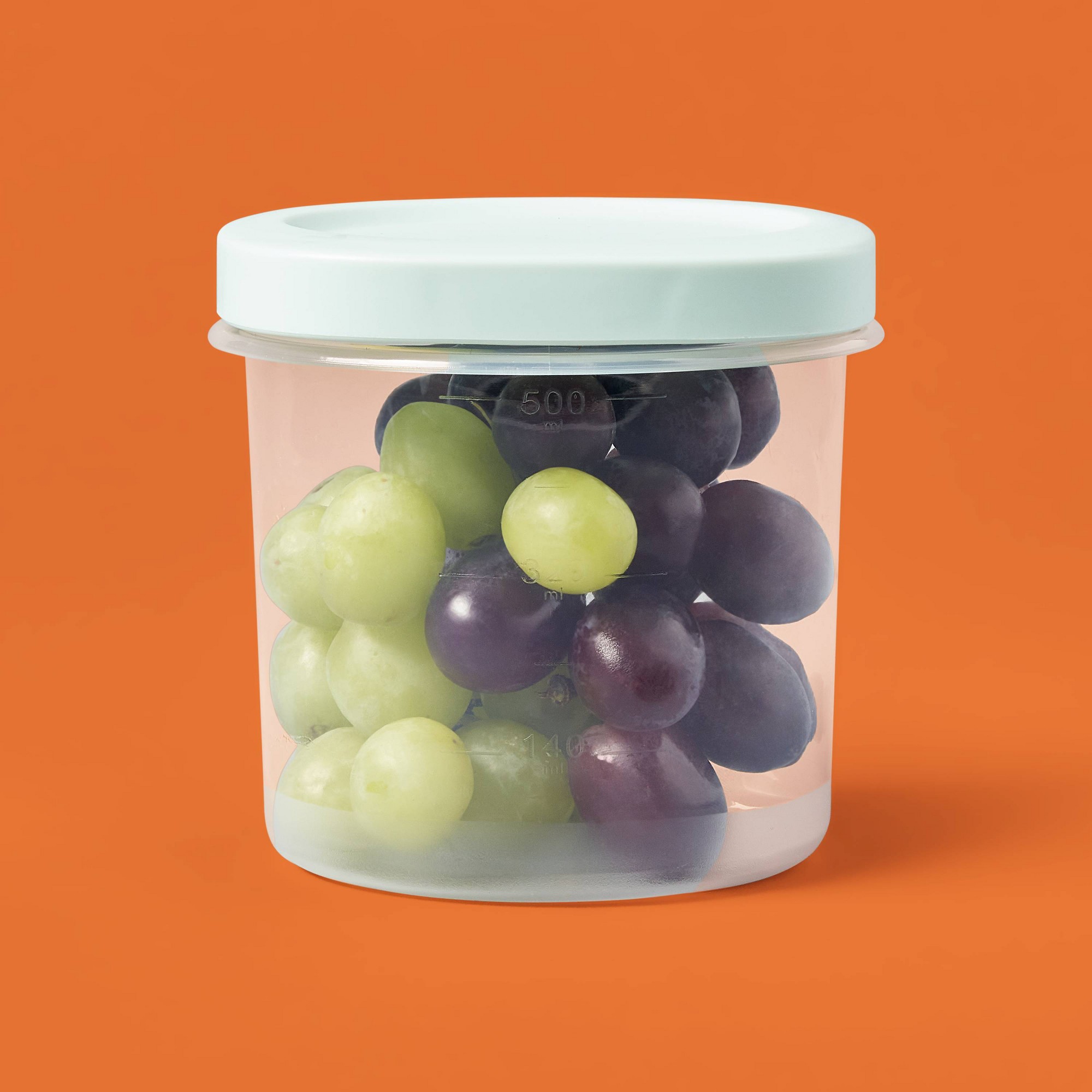 2ct Large Round Twist Food Sto - огляд і ціна Food Storage Stackable Containers