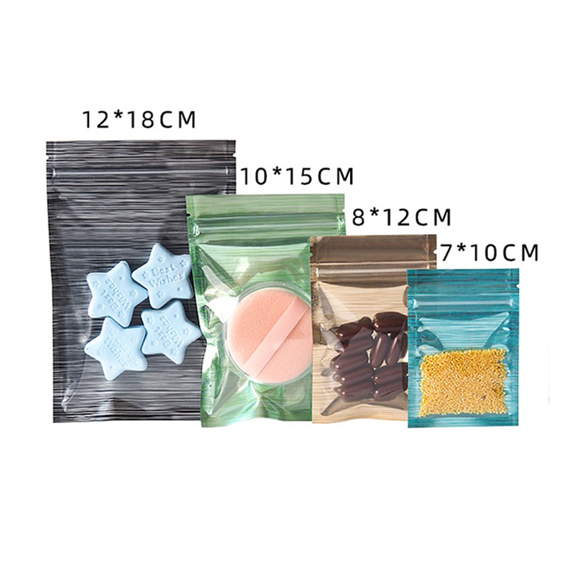 2000Pcs/Lot 4 Size Reclosable  - огляд і ціна Food Storage Drawing