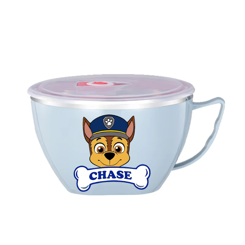 PAW Patrols Stainless Steel In - огляд і ціна Food Storage Box Stainless Steel