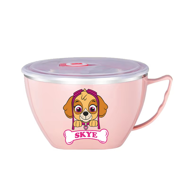 PAW Patrols Stainless Steel In - огляд і ціна Food Storage Box Stainless Steel