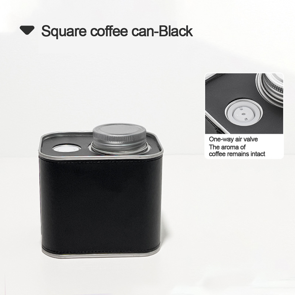 Coffee Bean Airtight Cans Outd - огляд і ціна Food Storage Camping