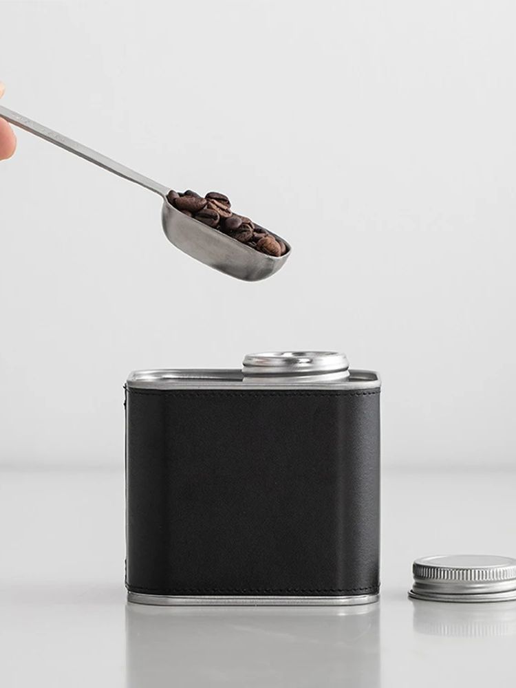 Coffee Bean Airtight Cans Outd - огляд і ціна Food Storage Camping
