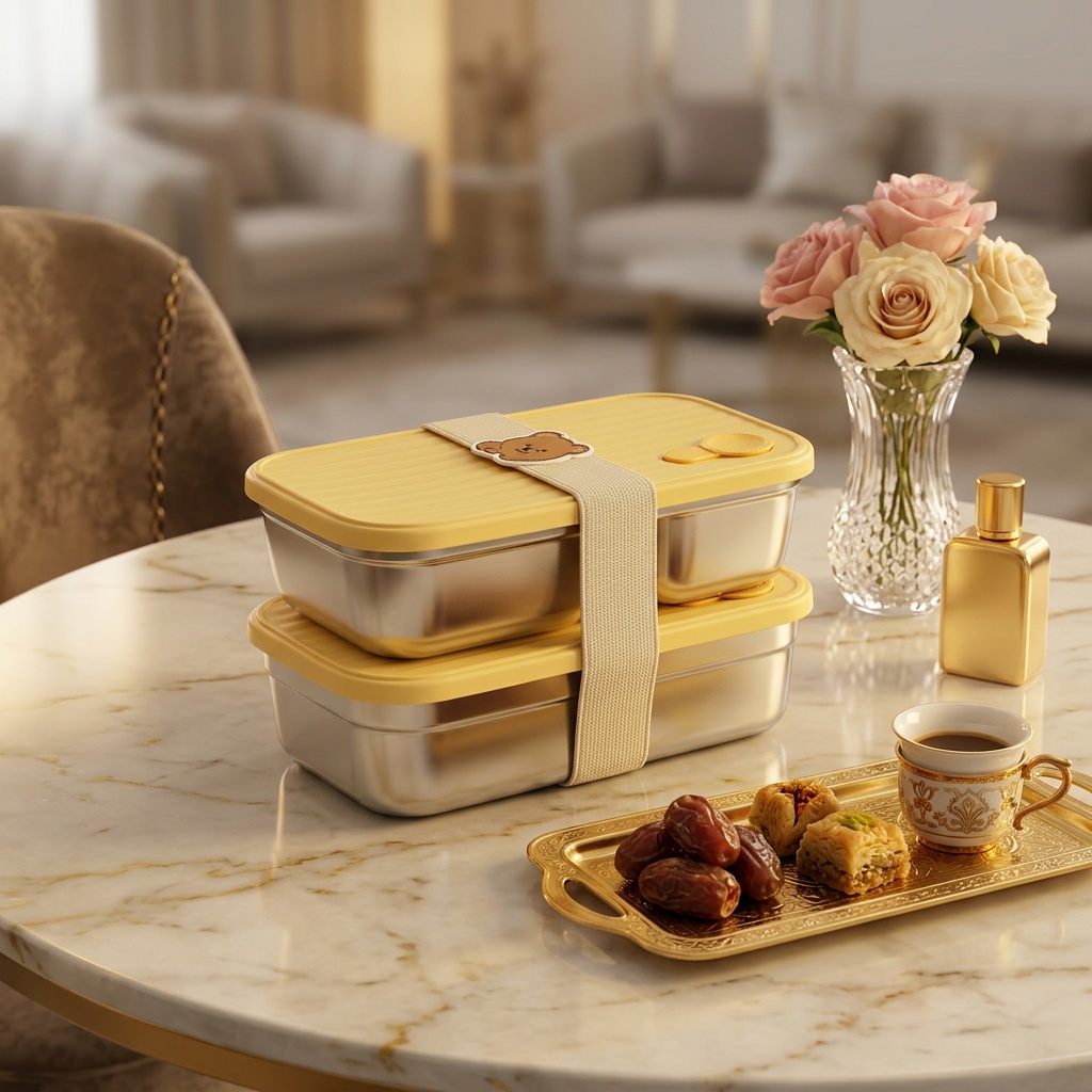304 Stainless Steel Lunch Box  - огляд і ціна Food Storage 30 Years